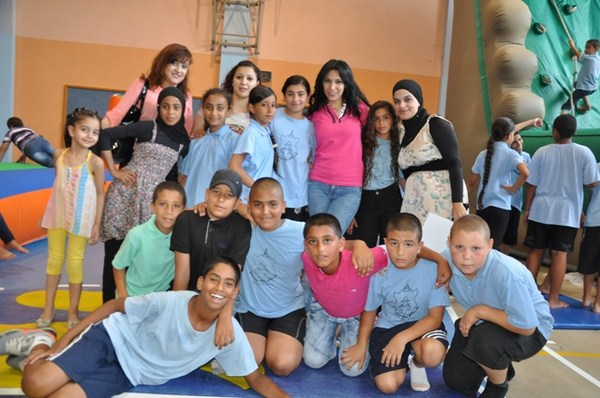  بالصور: فعاليات ترفيهية لطلاب مدرسة حسن عرفة الابتدائية في آخر الأيام الدراسية